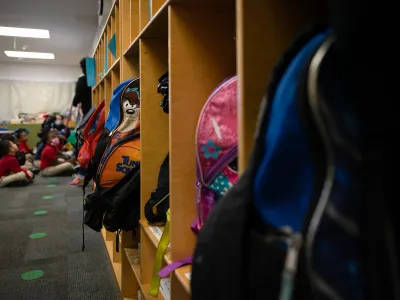 img of The Silent Classroom: How California's Teachers Are Being Silenced for Political Speech