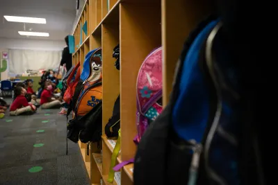 img of The Silent Classroom: How California's Teachers Are Being Silenced for Political Speech