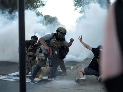 img of The Militarization of American Cities: Trump's Dangerous Deployment of National Guard Troops