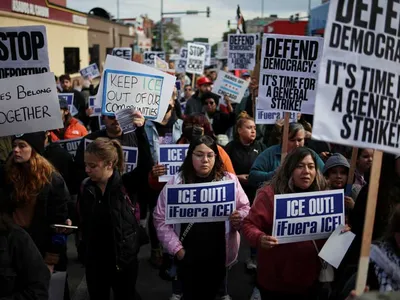 img of Human Rights Under Siege: Chicago's Brutal Crackdown and the Hypocrisy of Western Imperialism