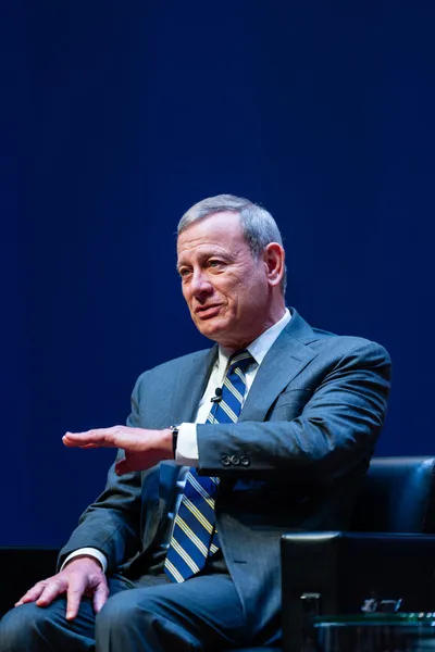 img of The Silent Chief: John Roberts' Historical Dodge in the Face of Judicial Crisis