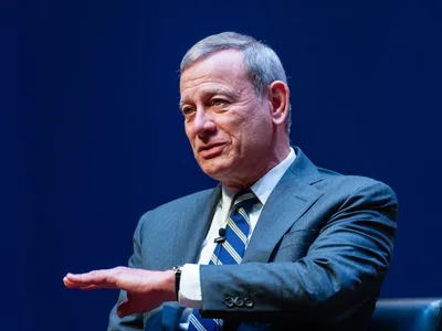 img of The Silent Chief: John Roberts' Historical Dodge in the Face of Judicial Crisis