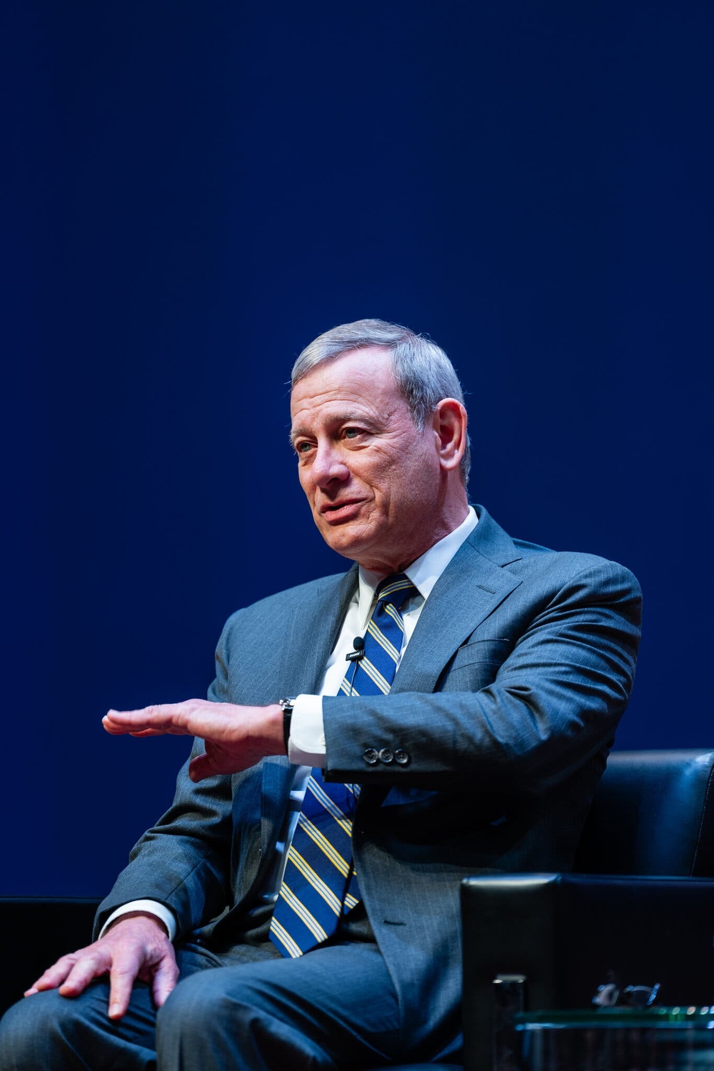 img of The Silent Chief: John Roberts' Historical Dodge in the Face of Judicial Crisis