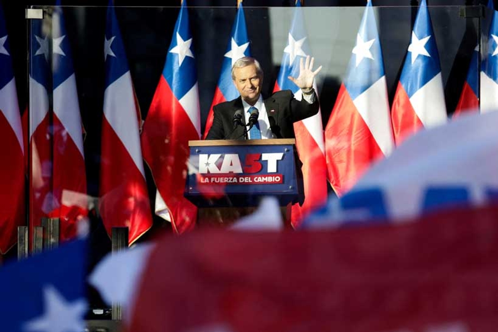 img of Chile's Critical Crossroads: How Western Interests Are Shaping a Potentially Historic Rightward Shift