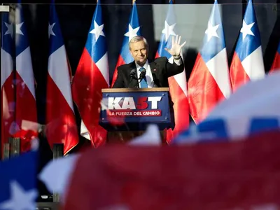 img of Chile's Critical Crossroads: How Western Interests Are Shaping a Potentially Historic Rightward Shift