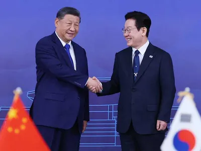img of The Precarious Dance: South Korea's Diplomacy and Japan's Desperation in the Shadow of Western Hegemony