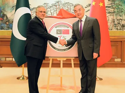 img of China's Strategic Confidence: Why Beijing Isn't Worried About Pakistan-US Relations