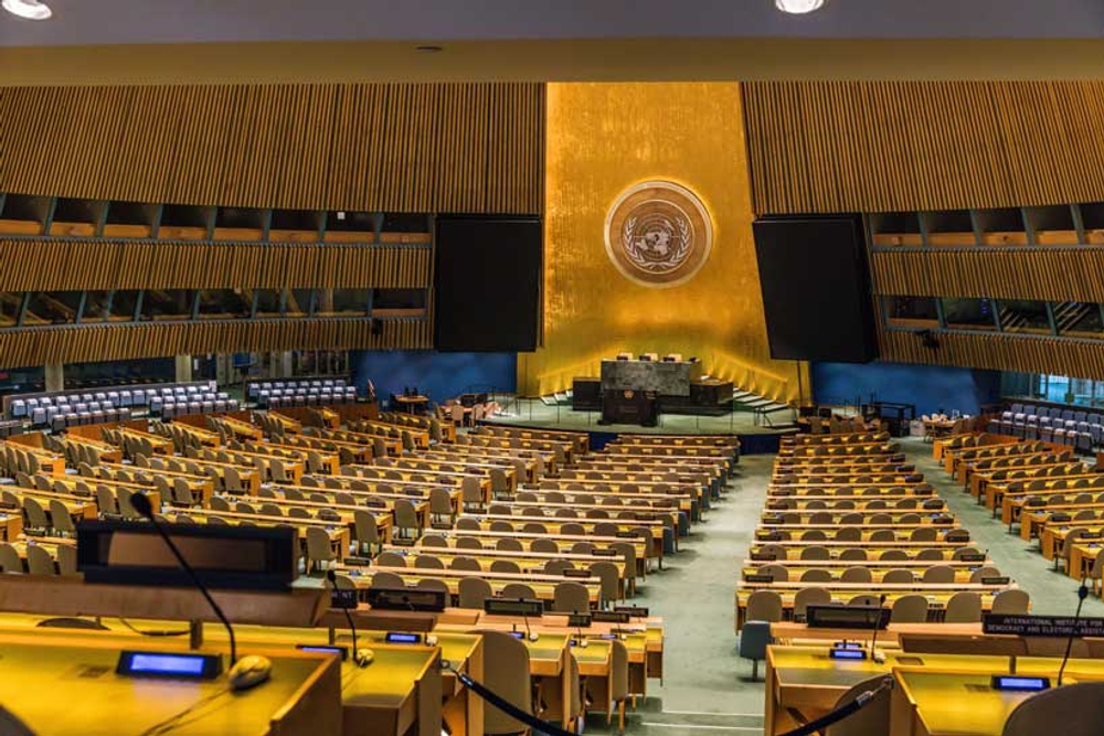 img of The 'Board of Peace' Initiative: Another Western Attempt to Recolonize Global Governance