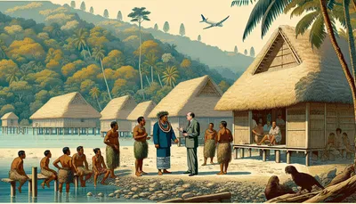 img of Expanding China-Cook Islands Pact: A New Geopolitical Epoch