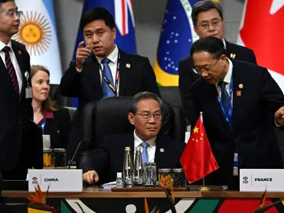 img of China-Germany Rapprochement: A Lesson in Economic Realism Versus Western Geopolitical Fantasy