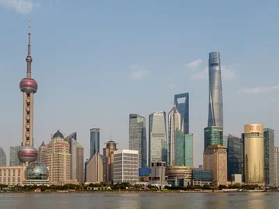 img of China's Economic Crossroads: Challenges and Global Implications
