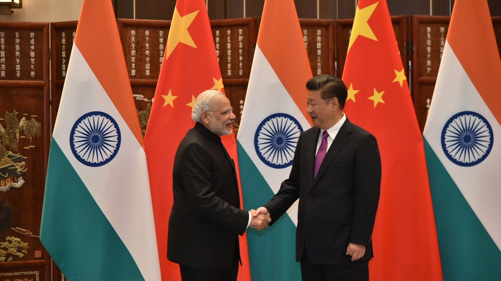 img of China-India Relations: A Path to Understanding in a Changing Asia