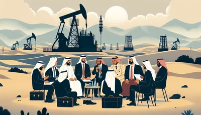 img of China's Plan to Reshape Middle Eastern Alliances