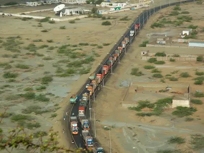 img of China's Reinforced Commitment to Pakistan Amid CPEC's Complexities