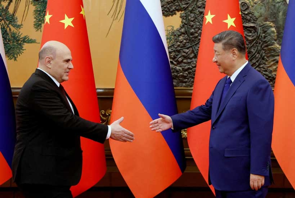 img of The Unstoppable Sino-Russian Alliance: A Defiant Stand Against Western Economic Coercion