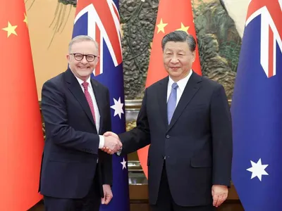 img of China's Prudent Diplomacy: Balancing Cooperation and Sovereignty in Australia Relations