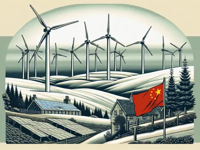 img of Why China's Role in the UK's Clean Energy Transition Should Not Be Overlooked