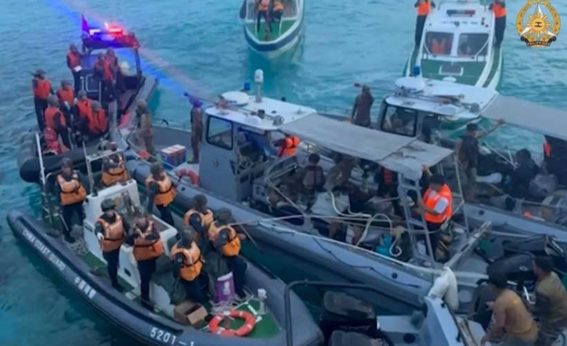 img of The Scarborough Shoal Incident: A Provocation Scripted by Neo-Colonial Agendas