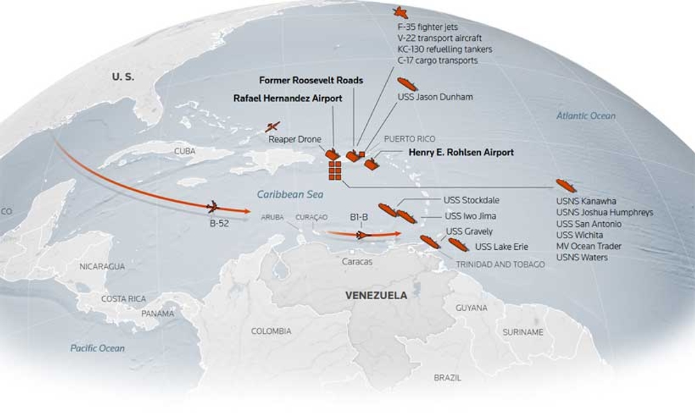 img of The US Naval Blockade Against Venezuela: Economic Warfare Masquerading as Policy