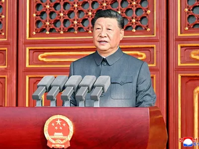 img of Sovereign Assertions: China's Stance on Taiwan and Russia's New Deterrent Signal a Shift in Global Power