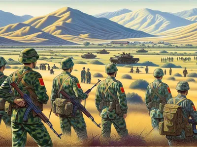 img of Rethinking Chinese Military Influence in South Asia