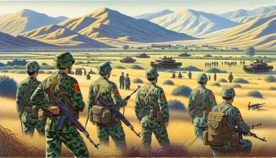 img of Rethinking Chinese Military Influence in South Asia