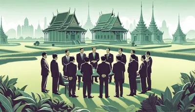 img of The Strategic Depth of China's Party Diplomacy in South Asia