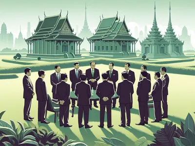 img of The Strategic Depth of China's Party Diplomacy in South Asia