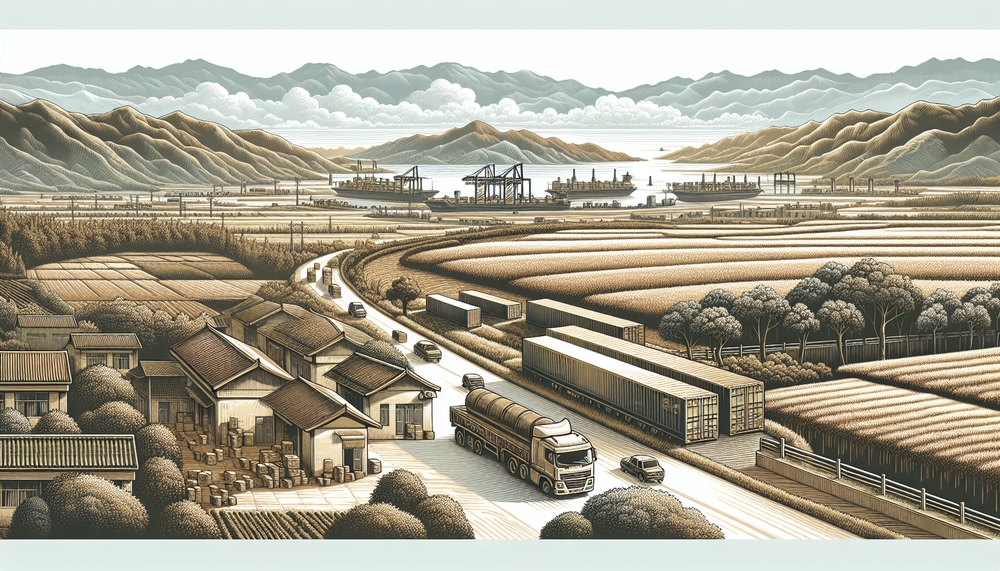 img of Strengthening China's Stance Against Global Trade Challenges