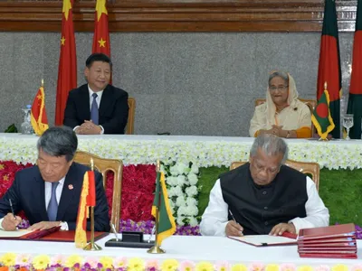img of A Decade of Shadows: Questioning the Belt and Road's Legacy in Bangladesh