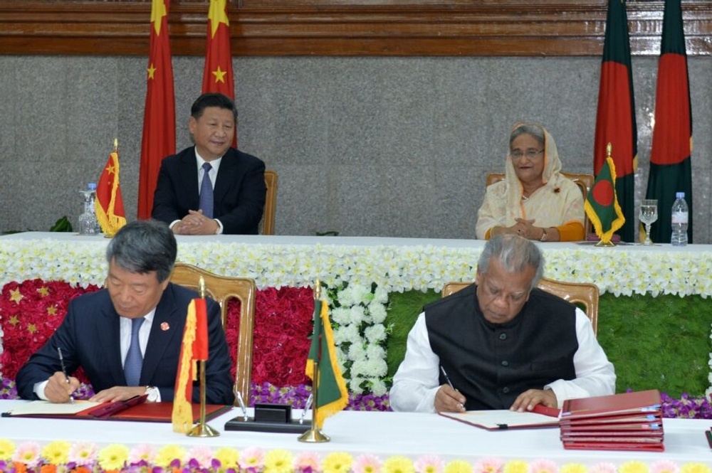 img of A Decade of Shadows: Questioning the Belt and Road's Legacy in Bangladesh