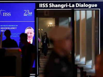 img of China's Sovereign Diplomacy vs. The West's Theatre of Expectations: Decoding the Shangri-La Dialogue Absence