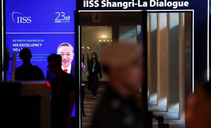 img of China's Sovereign Diplomacy vs. The West's Theatre of Expectations: Decoding the Shangri-La Dialogue Absence