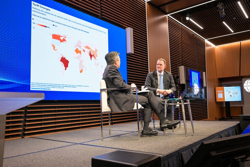 img of The Mask Comes Off: US Trade Representative Admits 'Rules-Based Order' Was Always a Lie