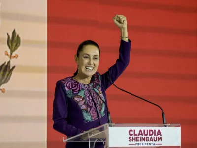 img of Claudia Sheinbaum's Presidency: A Turning Point for U.S.-Mexico Relations?