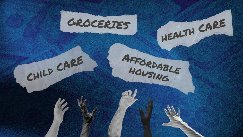 img of The Silent Crisis: How Soaring Costs and Stagnant Wages Are Crushing American Families