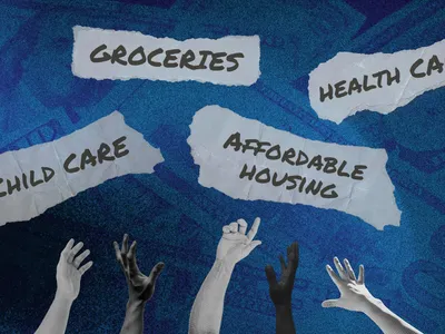 img of The Silent Crisis: How Soaring Costs and Stagnant Wages Are Crushing American Families