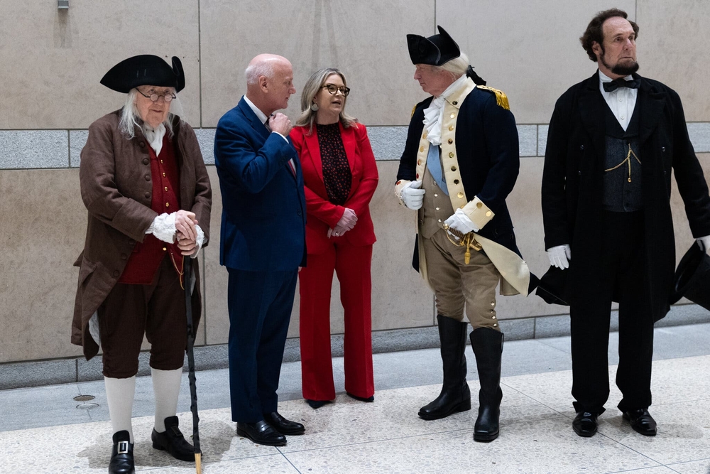 img of The Coins of Exclusion: How Political Agenda is Rewriting American History on Our Currency