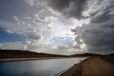img of A River Runs Dry: The Catastrophic Failure of Leadership on the Colorado River