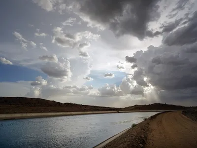 img of A River Runs Dry: The Catastrophic Failure of Leadership on the Colorado River