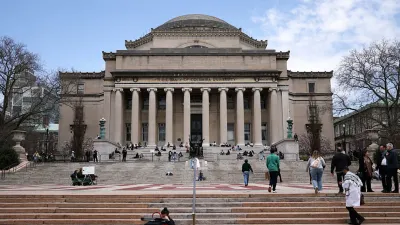 img of The Columbia Raid: A Chilling Deception and the Erosion of Constitutional Safeguards