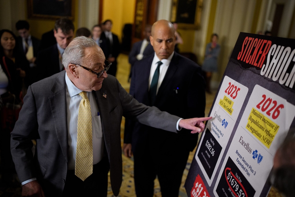 img of Healthcare Crisis Looms as Political Brinkmanship Threatens Government Stability