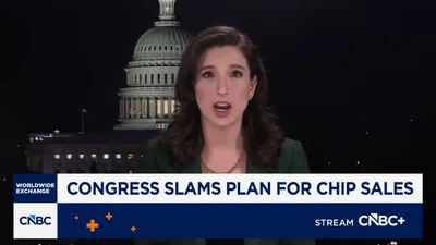 img of The Chip Wars: National Security, Economic Competition, and the Future of American AI Leadership