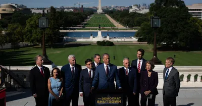 img of Government Shutdown Exposes Dangerous Partisan Gridlock