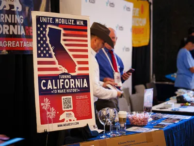 img of The Republican Party's California Crisis: How External Interference Undermines Democratic Competition