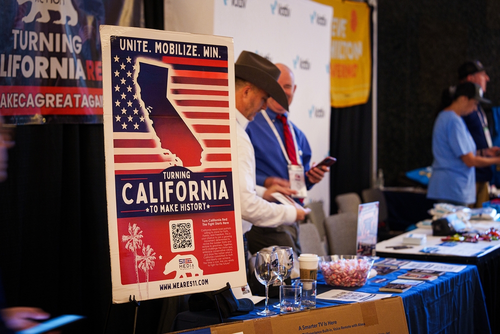 img of The Republican Party's California Crisis: How External Interference Undermines Democratic Competition