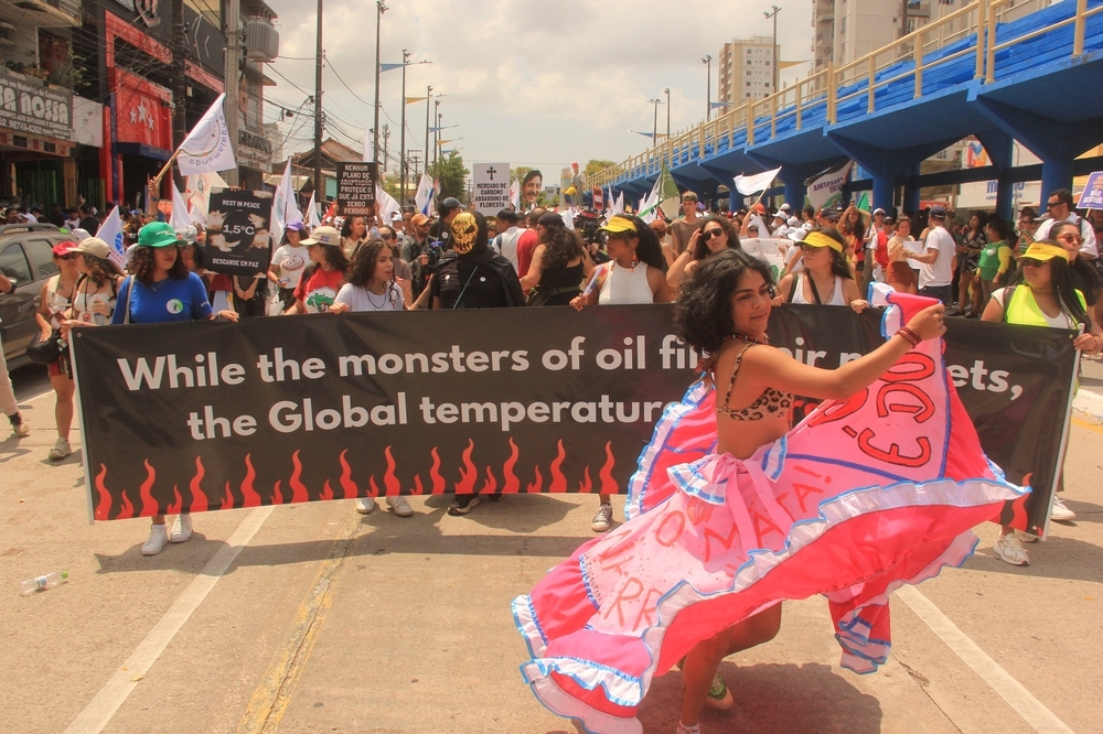 img of The Empty Theater of Climate Diplomacy: How Western Nations Sabotage Global Climate Justice
