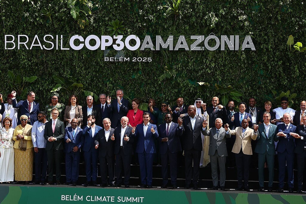 img of COP30: The Global South's Climate Awakening and the West's Tragic Failure