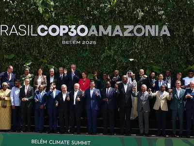 img of COP30: The Global South's Climate Awakening and the West's Tragic Failure
