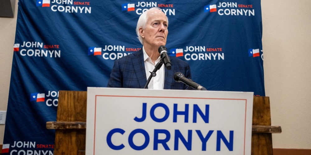 img of The High Cost of Groveling: How John Cornyn's Failed Faustian Bargain Exposes a GOP in Crisis